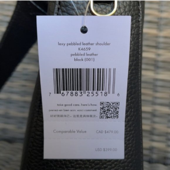 Kate Spade lexy shoulder bag - Picture 8 of 16